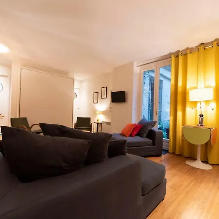 Apartment Popy Paris