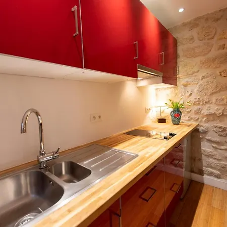 Popy Apartmán Paříž